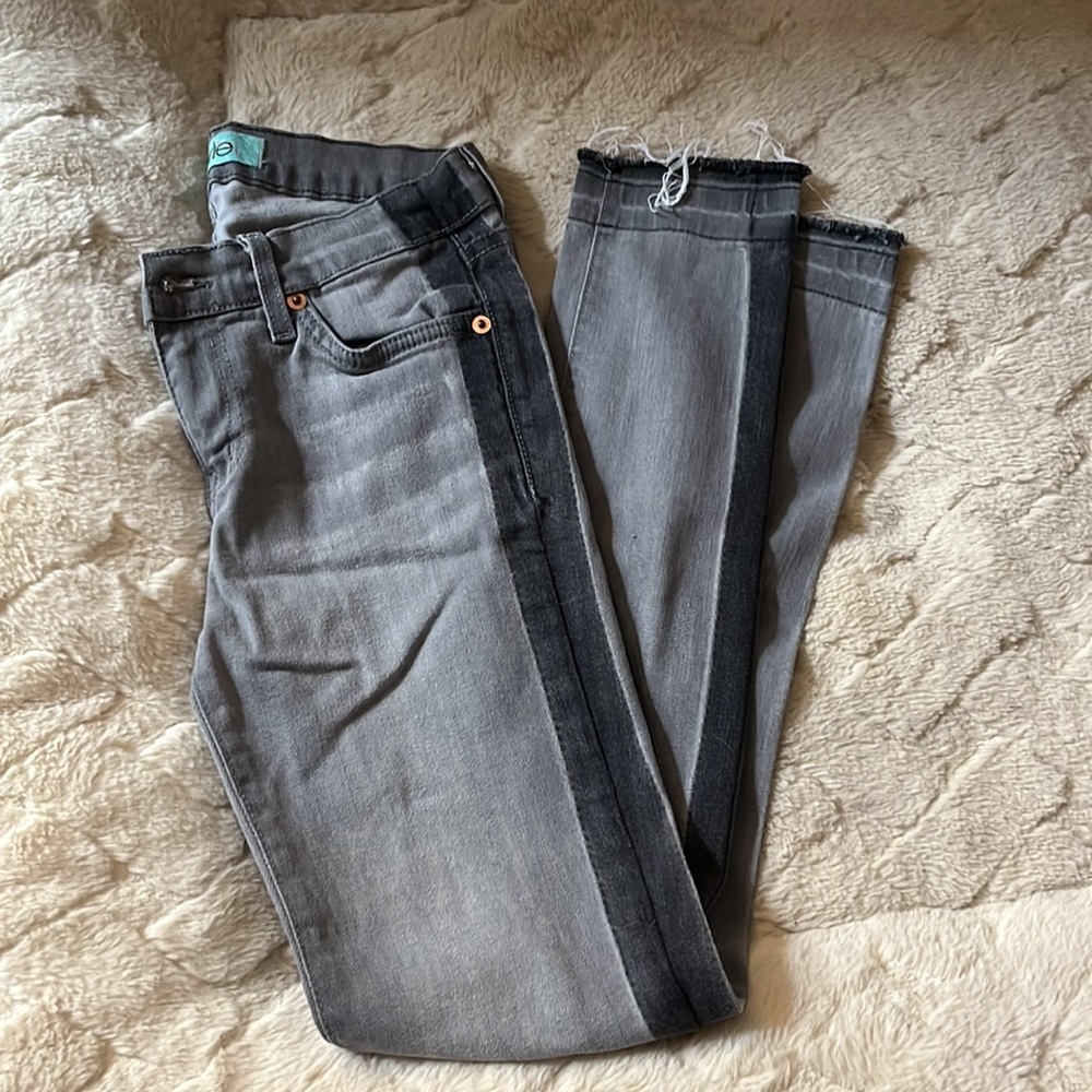 Karlie grey jeans